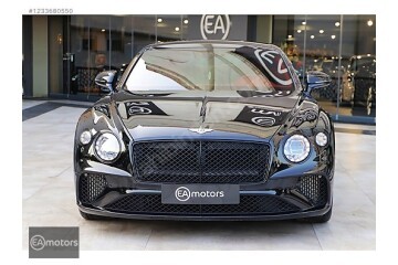 EA MOTORS 2020 BENTLEY CONTİNENTAL GT 4.0 S V8 MULLİNER BOYASIZ