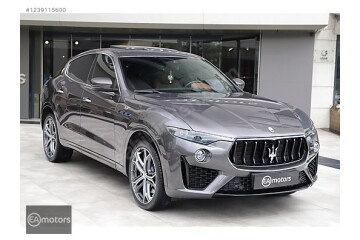 EA MOTORS 2022 50BİNKM BAYİ LEVANTE AİRMATİC/H.KARDON/BOYASIZ