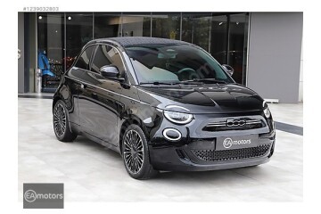 EA MOTORS 2023 6 BİNKM 500e CABRİO JBL BOCELLİ/K.ISITMA/BOYASIZ